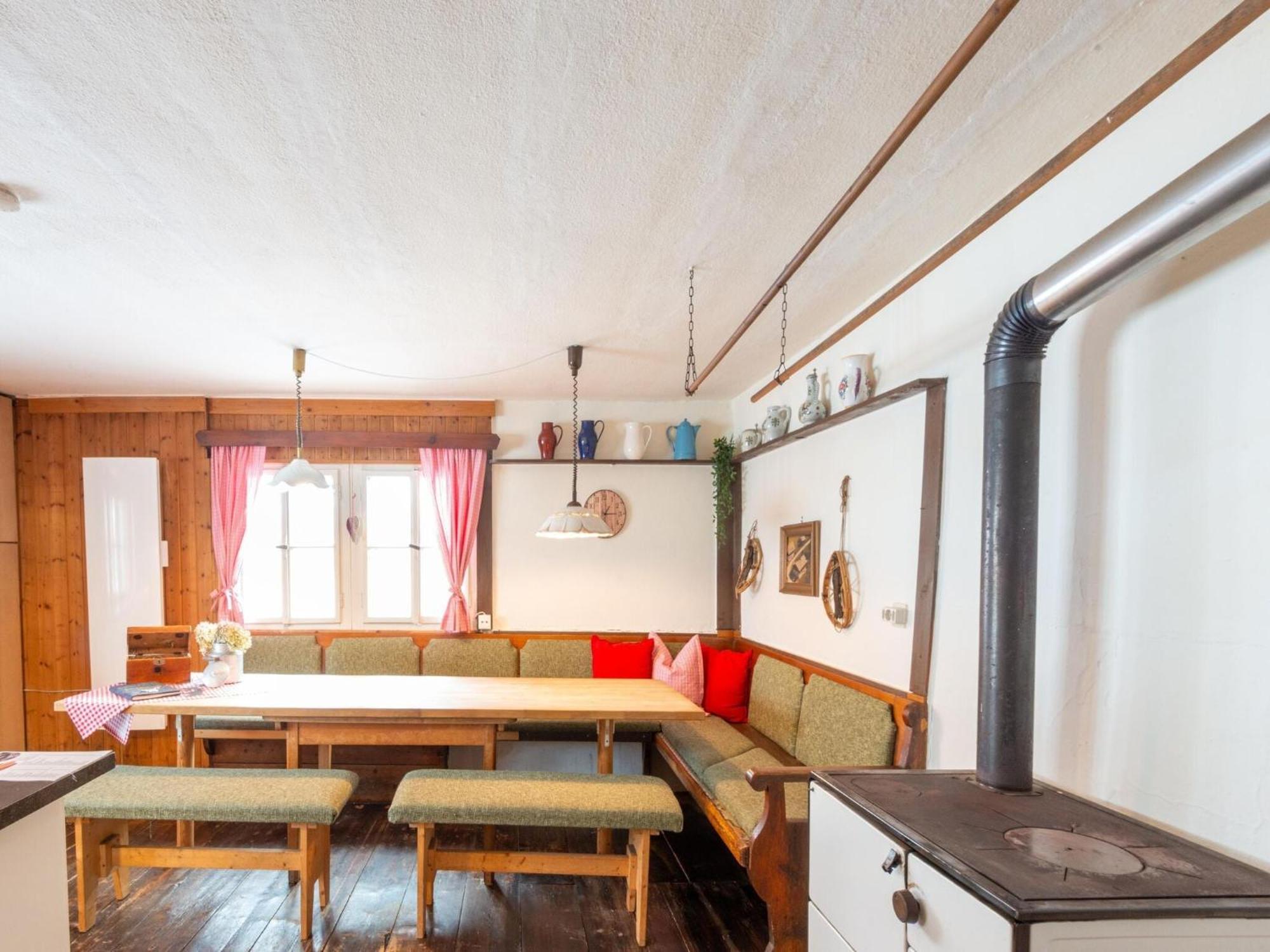Rustic Farmhouse With Sauna In Bramberg Нойкирхен-ам-Гросфенедигер Экстерьер фото